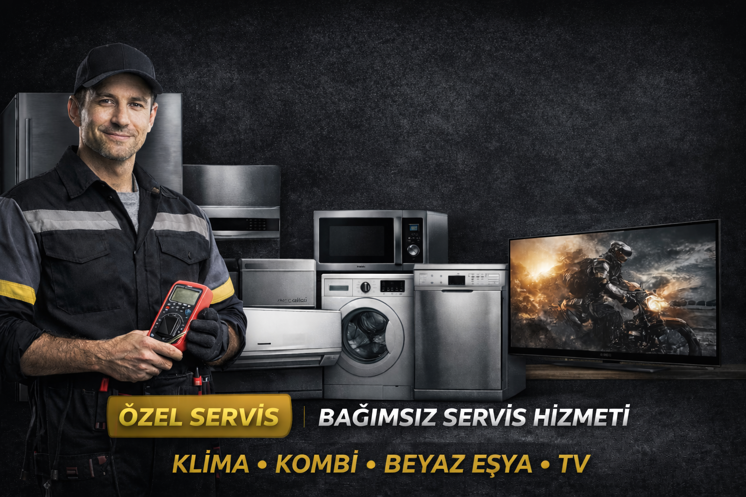  Dilovası Copa Servisi